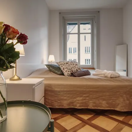 Gutenberg Bed and breakfast Berna