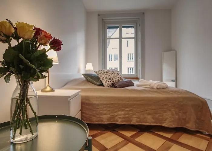 Gutenberg Nocleg ze śniadaniem Berno